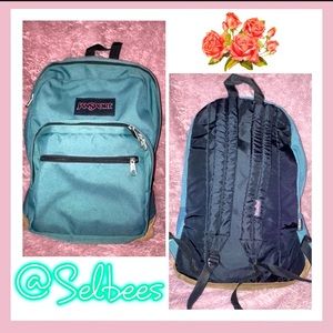 JanSport right pack backpack